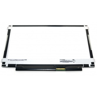 Матрица для ноутбука 11.6" (1366x768) CMI N116BGE-LB1 Slim LED TN 40pin правый Глянцевая (планки лев/прав)