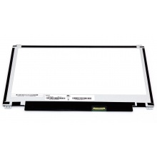 Матриця для ноутбука 11.6" (1366x768) CMI N116BGE-EA2 Slim LED TN 30pin eDP правий Матова (вушки верх/низ по краях)