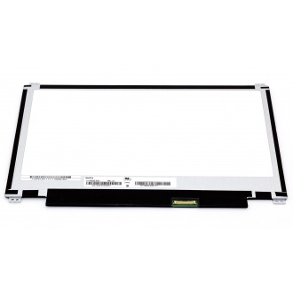 Матрица для ноутбука 11.6" (1366x768) CMI N116BGE-EA2 Slim LED TN 30pin eDP правый Матовая (ушки верх/низ по краям)