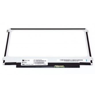 Матриця для ноутбука 11.6" (1366x768) BOE NT116WHM-N10 Slim LED TN 40pin правий Матова (планки зліва/справа)