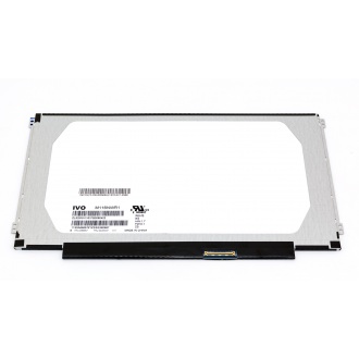 Матрица для ноутбука 11.6" (1366x768) IVO M116NWR1 R3 Slim LED TN 40pin правый Матовая (планки лев/прав)
