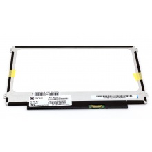 Матрица для ноутбука 11.6" (1366x768) BOE-Hydis NT116WHM-N11 Slim LED TN 30pin eDP правый Матовая (ушки лев/прав)