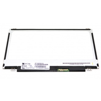 Матриця для ноутбука 11.6" (1366x768) BOE-Hydis NT116WHM-N10 Slim LED TN 40pin правий Матова (вушки зверху/знизу)