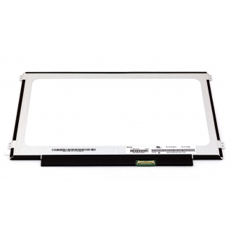 Матрица для ноутбука 11.6" (1366x768) CMI N116BCA-EA1 Slim LED TN 30pin eDP правый Матовая (ушки лев/прав)