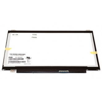 Матриця для ноутбука 11.6" (1366x768) IVO M116NWR1 Slim LED TN 40pin правий Матова (вушки зверху/знизу)