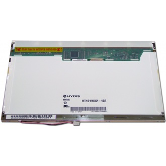Матрица для ноутбука 12.1" (1280x800) BOE-Hydis HT121WX2-103 CCFL1 TN 20pin правый Глянцевая