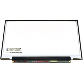 Матрица для ноутбука 12.5" (1366 x768) LG LP125WH2-TLD1 Slim LED TN 40pin правый Матовая (без крепежей)