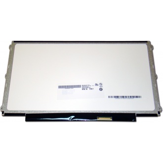 Матрица для ноутбука 12.5" (1366 x768) AUO B125XW01 V.0 Slim LED TN 40pin правый Матовая (ушки лев/прав) УЦЕНКА
