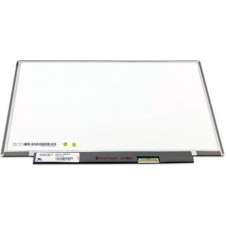 Матрица для ноутбука 12.5" (1366 x768) LG LP125WH2-SLT3 Slim LED IPS 40pin правый Матовая (без крепежей)