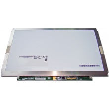 Матрица для ноутбука 13.3" (1366x768) AUO B133XW01 V.0 Slim LED TN 40pin правый Глянцевая (планки лев/прав)