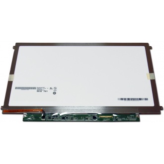Матрица для ноутбука 13.3" (1366x768) AUO B133XW01 V.3 Slim LED TN 40pin правый Глянцевая (ушки лев/прав)