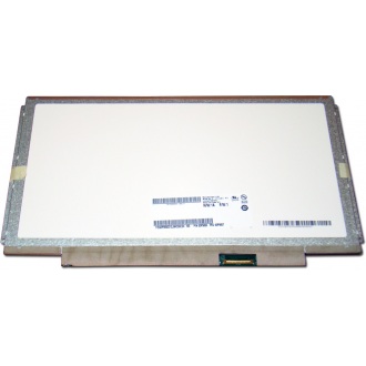 Матриця для ноутбука 13.3" (1366x768) AUO B133XW03 V.0 Slim LED TN 40pin правий Глянцева (планки зліва/справа)