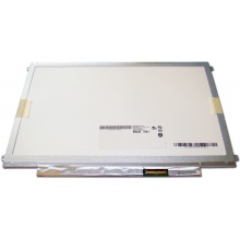 Матрица для ноутбука 13.3" (1366x768) AUO B133XW03 V.2 Slim LED TN 40pin правый Глянцевая (ушки лев/прав)