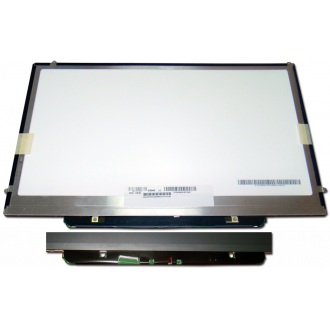 Матриця для ноутбука 13.3" (1280x800) AUO B133EW03 V.2 Slim LED TN 30pin лівий Глянцева