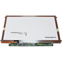 Матрица для ноутбука 13.3" (1366x768) AUO B133XW01 V.7 Slim LED TN 40pin правый Глянцевая (ушки лев/прав)