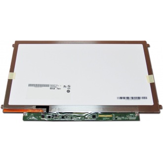 Матрица для ноутбука 13.3" (1366x768) AUO B133XW01 V.7 Slim LED TN 40pin правый Глянцевая (ушки лев/прав)