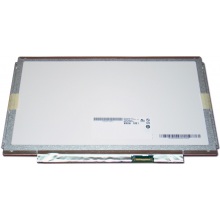 Матрица для ноутбука 13.3" (1366x768) AUO B133XW03 V.4 Slim LED TN 40pin правый Глянцевая (планки лев/прав)