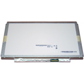 Матрица для ноутбука 13.3" (1366x768) AUO B133XW03 V.4 Slim LED TN 40pin правый Глянцевая (планки лев/прав)
