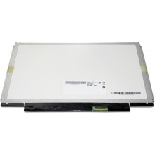 Матрица для ноутбука 13.3" (1366x768) AUO B133XW03 V.5 Slim LED TN 40pin правый Матовая (планки лев/прав)