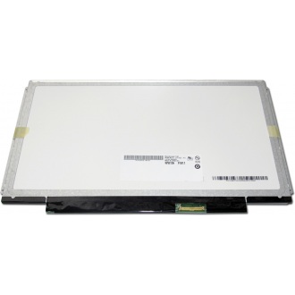 Матрица для ноутбука 13.3" (1366x768) AUO B133XW03 V.5 Slim LED TN 40pin правый Матовая (планки лев/прав)
