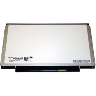 Матрица для ноутбука 13.3" (1366X768) CMI N133BGE-L31 Slim LED TN 40pin правый Матовая (планки лев/прав)