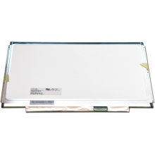 Матрица для ноутбука 13.3" (1366x768) Chunghwa CLAA133WB01A Slim LED TN 40pin правый Глянцевая (планки лев/прав)