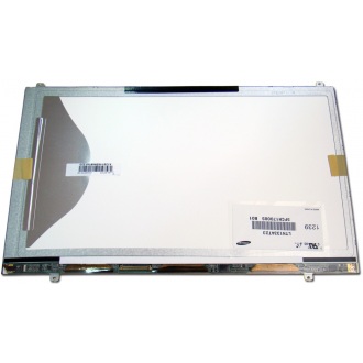 Матрица для ноутбука 13.3" (1366x768) Samsung LTN133AT23 Slim LED TN 40pin левый Матовая (ушки верх/низ)
