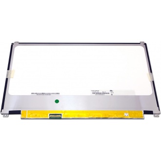Матрица для ноутбука 13.3" (1920x1080) CMI N133HSE-EA1 Slim LED IPS 30pin eDP левый Матовая (ушки верх/низ)