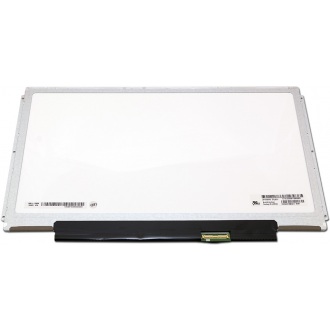 Матрица для ноутбука 13.3" (1366x768) LG LP133WH2-TLE1 Slim LED TN 40pin правый Глянцевая (планки лев/прав)