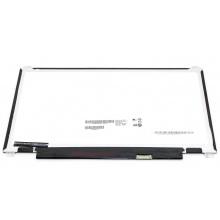 Матриця для ноутбука 13.3" (1366x768) AUO B133XTN01.3 Slim LED TN 30pin eDP правий Матова (вушки зверху/знизу)