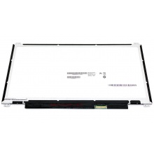 Матрица для ноутбука 13.3" (1920x1080) AUO B133HTN01.1 Slim LED TN 30pin eDP правый Матовая (ушки верх/низ)