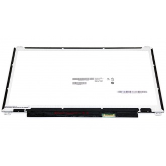 Матрица для ноутбука 13.3" (1920x1080) AUO B133HTN01.1 Slim LED TN 30pin eDP правый Матовая (ушки верх/низ)