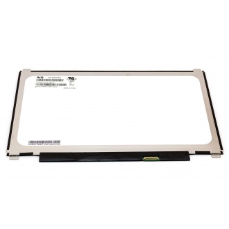 Матриця для ноутбука 13.3" (1366x768) IVO M133NWN1-R4 Slim LED TN 30pin eDP правий Матова (вушки зверху/знизу)
