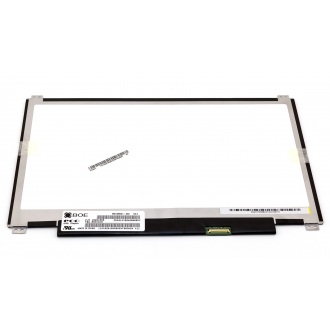 Матриця для ноутбука 13.3" (1366x768) BOE-Hydis HB133WX1-402 Slim LED TN 30pin eDP правий Матова (вушки зверху/знизу)