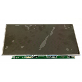 Матрица для ноутбука 13.3" (1600x900) Chunghwa CLAA133UA02S Slim LED TN 30pin eDP левый Матовая (без крепежей)