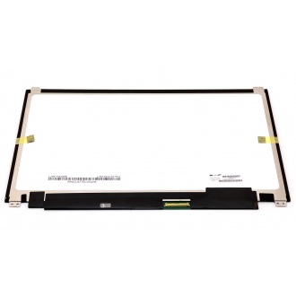 Матриця для ноутбука 13.3" (3200x1800) Samsung LTN133YL06-H01 Slim LED PLS/IPS 40pin eDP правий Глянцева (вушки зверху/знизу)