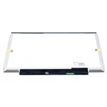 Матрица для ноутбука 13.3" (1366x768) Samsung LTN133AT32 Slim LED TN 30pin eDP правый Матовая (планки лев/прав)