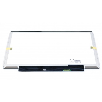 Матрица для ноутбука 13.3" (1366x768) Samsung LTN133AT32 Slim LED TN 30pin eDP правый Матовая (планки лев/прав)