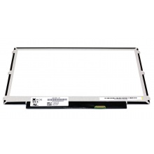Матрица для ноутбука 13.3" (1366x768) BOE HB133WX1-201 Slim LED TN 30pin eDP правый Матовая (планки лев/прав)