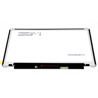 Матриця для ноутбука 13.3" (1920x1080) AUO B133HAN04.4 Slim LED IPS 30pin eDP правий Матова (вушки зверху/знизу)