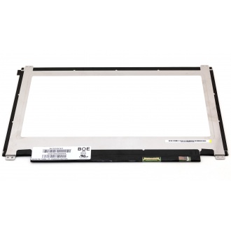 Матриця для ноутбука 13.3" (1920x1080) BOE-Hydis NV133FHM-N42 Slim LED IPS 30pin eDP правий Матова (306.3×195.2×2.85mm) (220cd/m²) (вушки зверху/знизу)