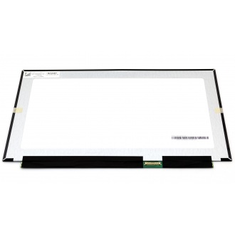Матриця для ноутбука 13.3" (1920x1080) Sharp LQ133M1JW15 Slim LED IPS 30pin eDP правий Матова (300.26×188.25×2.4mm) (300cd/m²) (без кріплень)