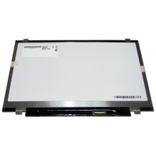 Матрица для ноутбука 14.0" (1366x768) AUO B140XW02 V.1 Slim LED TN 40pin правый Глянцевая (ушки верх/низ)