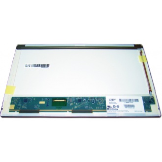 Матрица для ноутбука 14.0" (1366x768) LG LP140WH1 LED TN 40pin левый Глянцевая