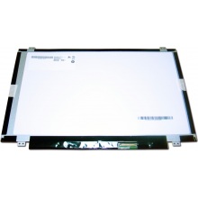 Матрица для ноутбука 14.0" (1366x768) AUO B140XW03 V.0 Slim LED TN 40pin правый Глянцевая (ушки верх/низ)