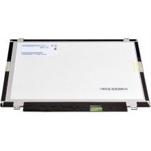 Матрица для ноутбука 14.0" (1366x768) AUO B140XW03 V.1 Slim LED TN 40pin правый Глянцевая (ушки верх/низ)
