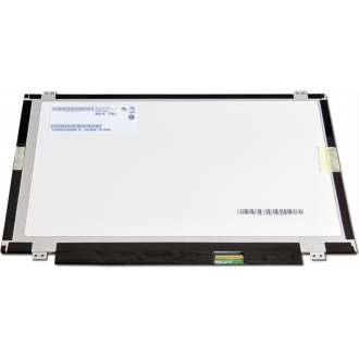 Матрица для ноутбука 14.0" (1366x768) AUO B140XW03 V.1 Slim LED TN 40pin правый Глянцевая (ушки верх/низ)