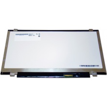 Матрица для ноутбука 14.0" (1366x768) AUO B140XW02 V.3 Slim LED TN 40pin правый Глянцевая (ушки верх/низ)