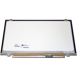 Матрица для ноутбука 14.0" (1366x768) Chunghwa CLAA140WB01A Slim LED TN 40pin правый Глянцевая (ушки верх/низ)