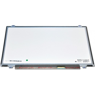 Матрица для ноутбука 14.0" (1366x768) LG LP140WH2-TLEA Slim LED TN 40pin правый Глянцевая (ушки верх/низ)